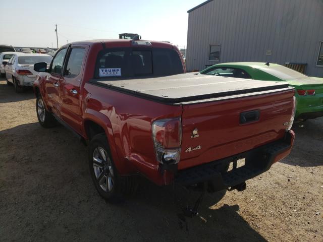 Photo 2 VIN: 5TFGZ5AN5HX098585 - TOYOTA TACOMA DOU 