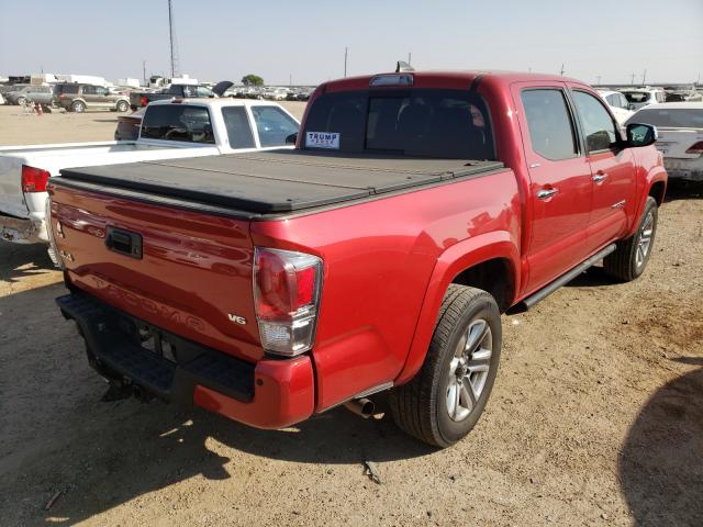 Photo 3 VIN: 5TFGZ5AN5HX098585 - TOYOTA TACOMA DOU 