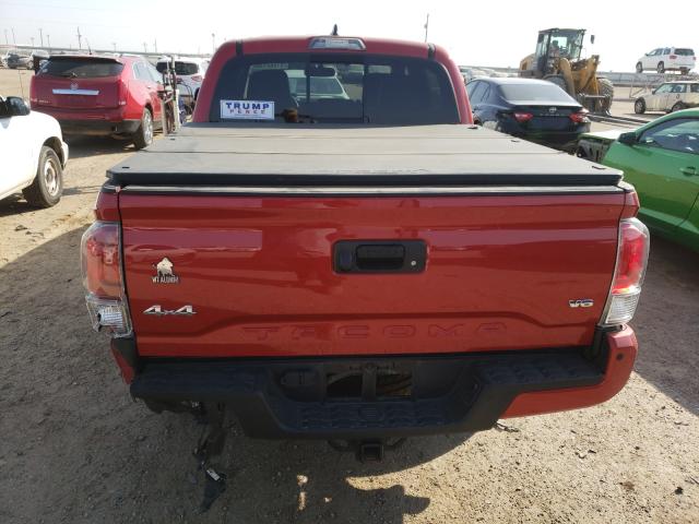 Photo 8 VIN: 5TFGZ5AN5HX098585 - TOYOTA TACOMA DOU 