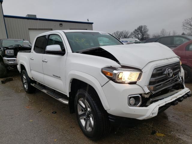 Photo 0 VIN: 5TFGZ5AN6GX034148 - TOYOTA TACOMA DOU 