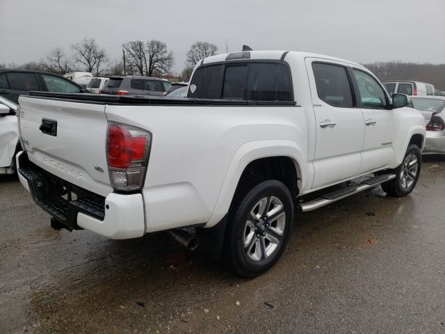 Photo 3 VIN: 5TFGZ5AN6GX034148 - TOYOTA TACOMA DOU 