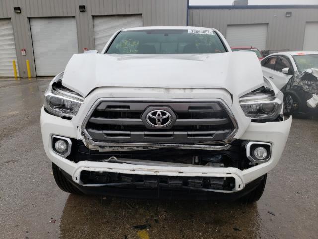 Photo 8 VIN: 5TFGZ5AN6GX034148 - TOYOTA TACOMA DOU 