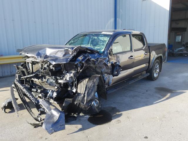 Photo 1 VIN: 5TFGZ5AN6HX097445 - TOYOTA TACOMA DOU 