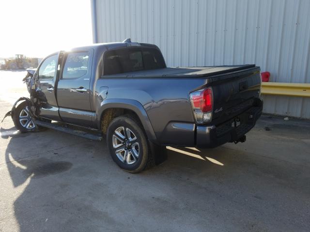 Photo 2 VIN: 5TFGZ5AN6HX097445 - TOYOTA TACOMA DOU 