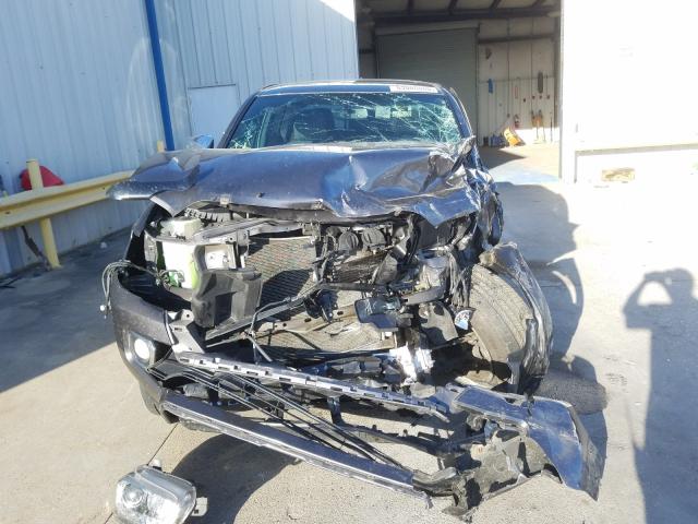 Photo 8 VIN: 5TFGZ5AN6HX097445 - TOYOTA TACOMA DOU 