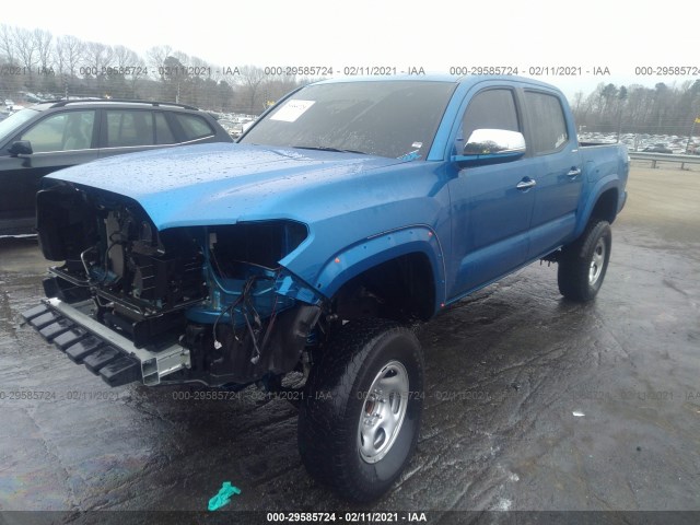 Photo 1 VIN: 5TFGZ5AN6HX109982 - TOYOTA TACOMA 