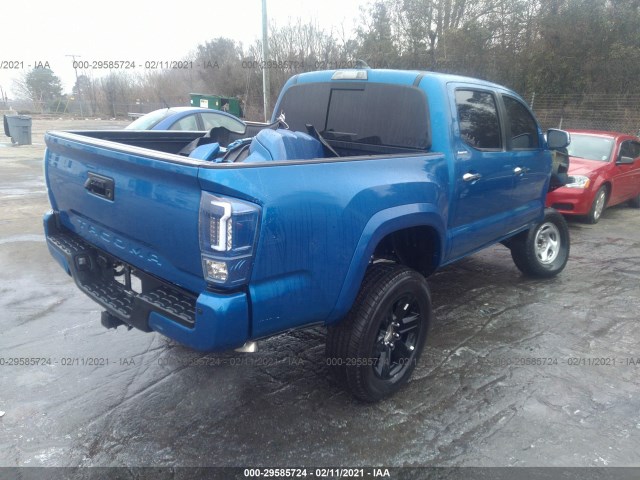 Photo 3 VIN: 5TFGZ5AN6HX109982 - TOYOTA TACOMA 