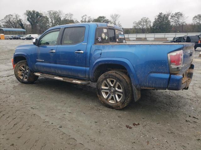 Photo 1 VIN: 5TFGZ5AN7GX007136 - TOYOTA TACOMA DOU 