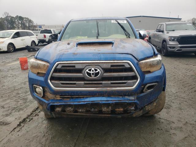 Photo 4 VIN: 5TFGZ5AN7GX007136 - TOYOTA TACOMA DOU 