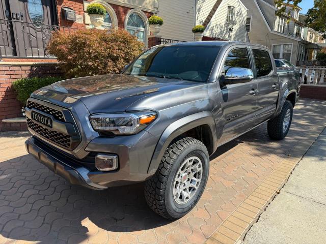 Photo 1 VIN: 5TFGZ5AN7HX075261 - TOYOTA TACOMA DOU 