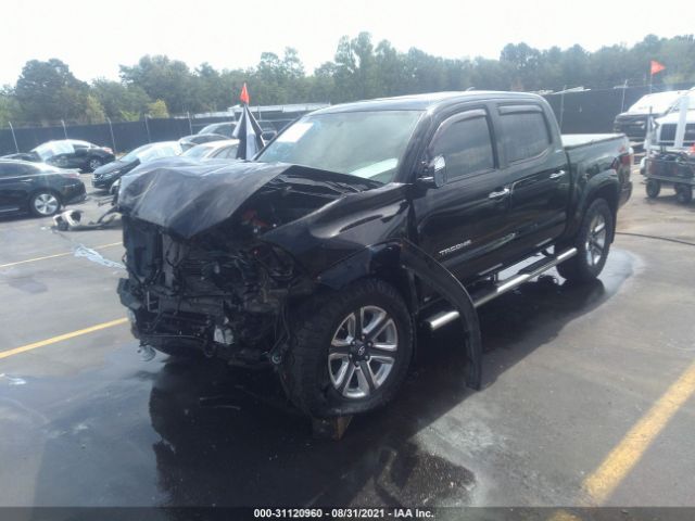 Photo 1 VIN: 5TFGZ5AN8GX019263 - TOYOTA TACOMA 