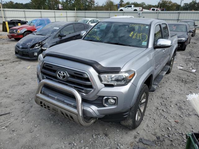 Photo 1 VIN: 5TFGZ5AN8GX024561 - TOYOTA TACOMA DOU 