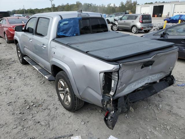 Photo 2 VIN: 5TFGZ5AN8GX024561 - TOYOTA TACOMA DOU 