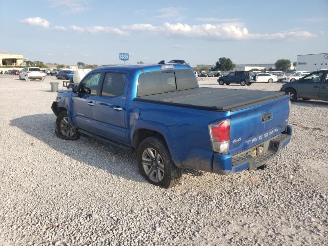 Photo 2 VIN: 5TFGZ5AN8HX077374 - TOYOTA TACOMA DOU 