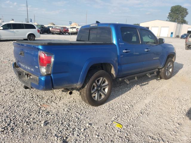 Photo 3 VIN: 5TFGZ5AN8HX077374 - TOYOTA TACOMA DOU 