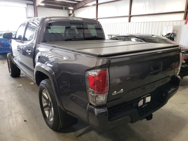 Photo 2 VIN: 5TFGZ5AN8HX082414 - TOYOTA TACOMA DOU 