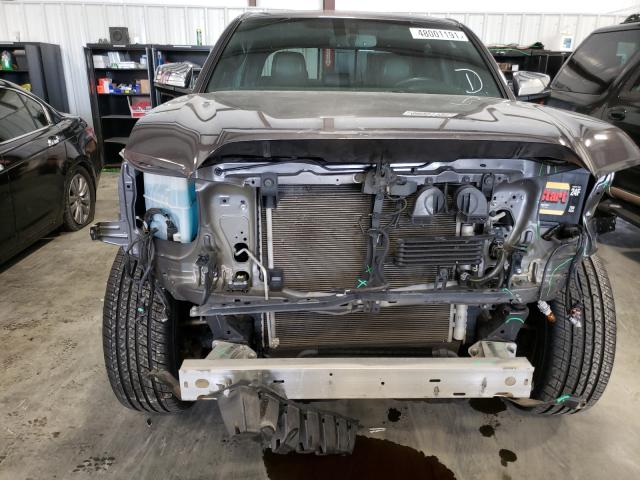 Photo 8 VIN: 5TFGZ5AN8HX082414 - TOYOTA TACOMA DOU 