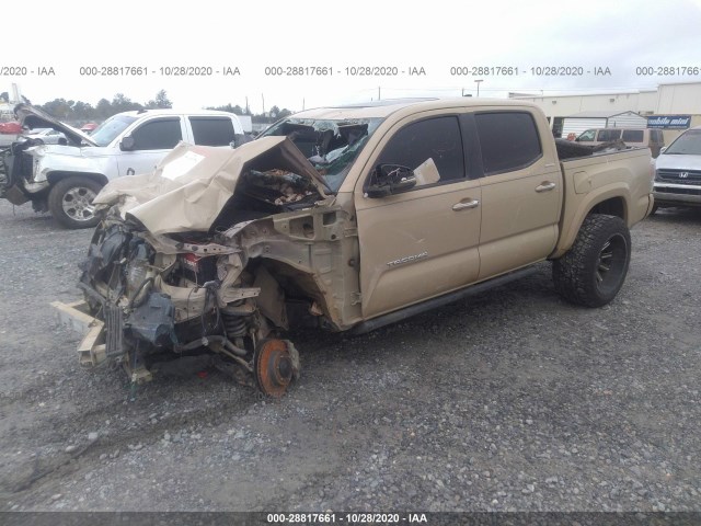 Photo 1 VIN: 5TFGZ5AN9JX131500 - TOYOTA TACOMA 