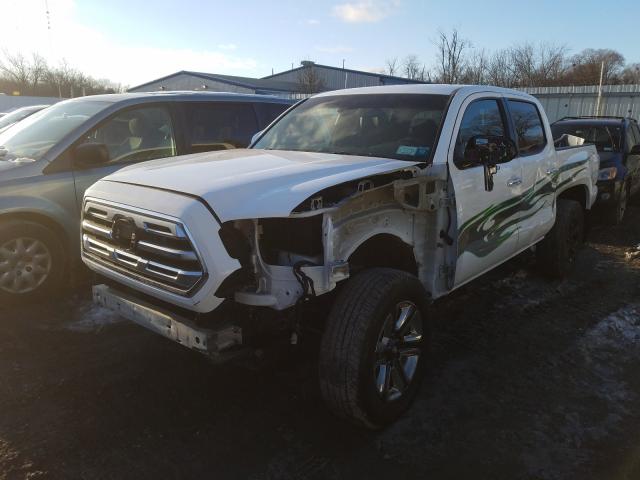 Photo 1 VIN: 5TFGZ5ANXKX190234 - TOYOTA TACOMA DOU 