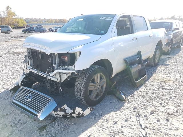 Photo 1 VIN: 5TFHW5F10BX164941 - TOYOTA TUNDRA CRE 