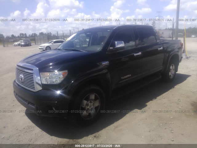 Photo 1 VIN: 5TFHW5F10BX187846 - TOYOTA TUNDRA 4WD TRUCK 