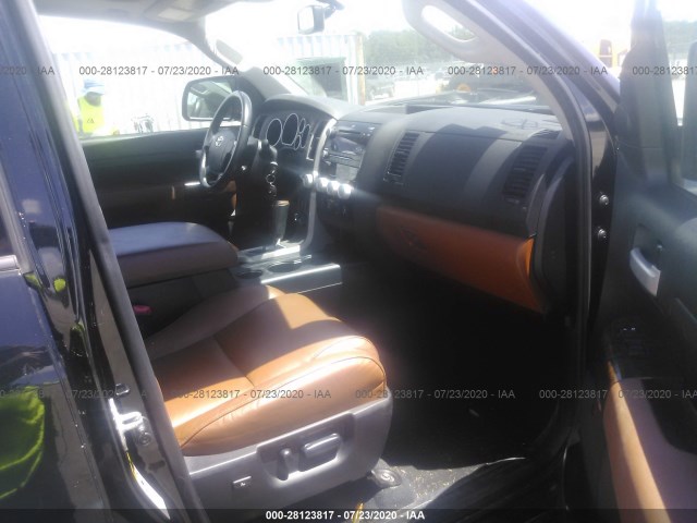 Photo 4 VIN: 5TFHW5F10BX187846 - TOYOTA TUNDRA 4WD TRUCK 