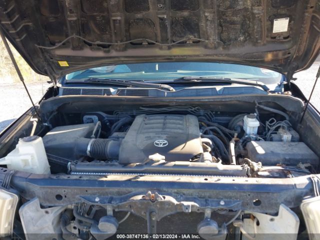 Photo 9 VIN: 5TFHW5F10DX307065 - TOYOTA TUNDRA 