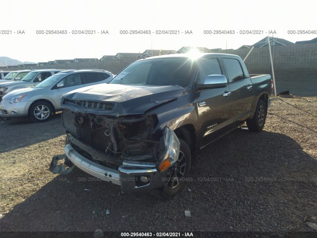 Photo 1 VIN: 5TFHW5F10EX373276 - TOYOTA TUNDRA 4WD TRUCK 