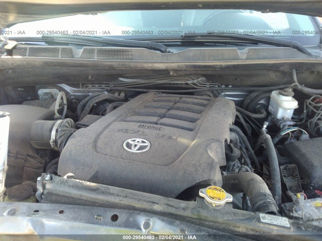 Photo 9 VIN: 5TFHW5F10EX373276 - TOYOTA TUNDRA 4WD TRUCK 