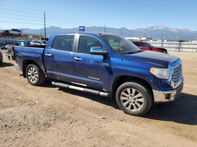 Photo 3 VIN: 5TFHW5F10EX398078 - TOYOTA TUNDRA CRE 