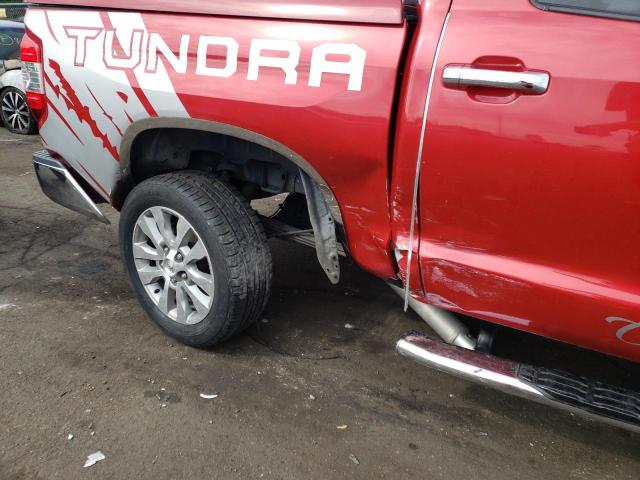 Photo 8 VIN: 5TFHW5F10EX413792 - TOYOTA TUNDRA CRE 