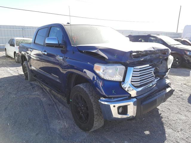 Photo 0 VIN: 5TFHW5F10FX466459 - TOYOTA TUNDRA CRE 