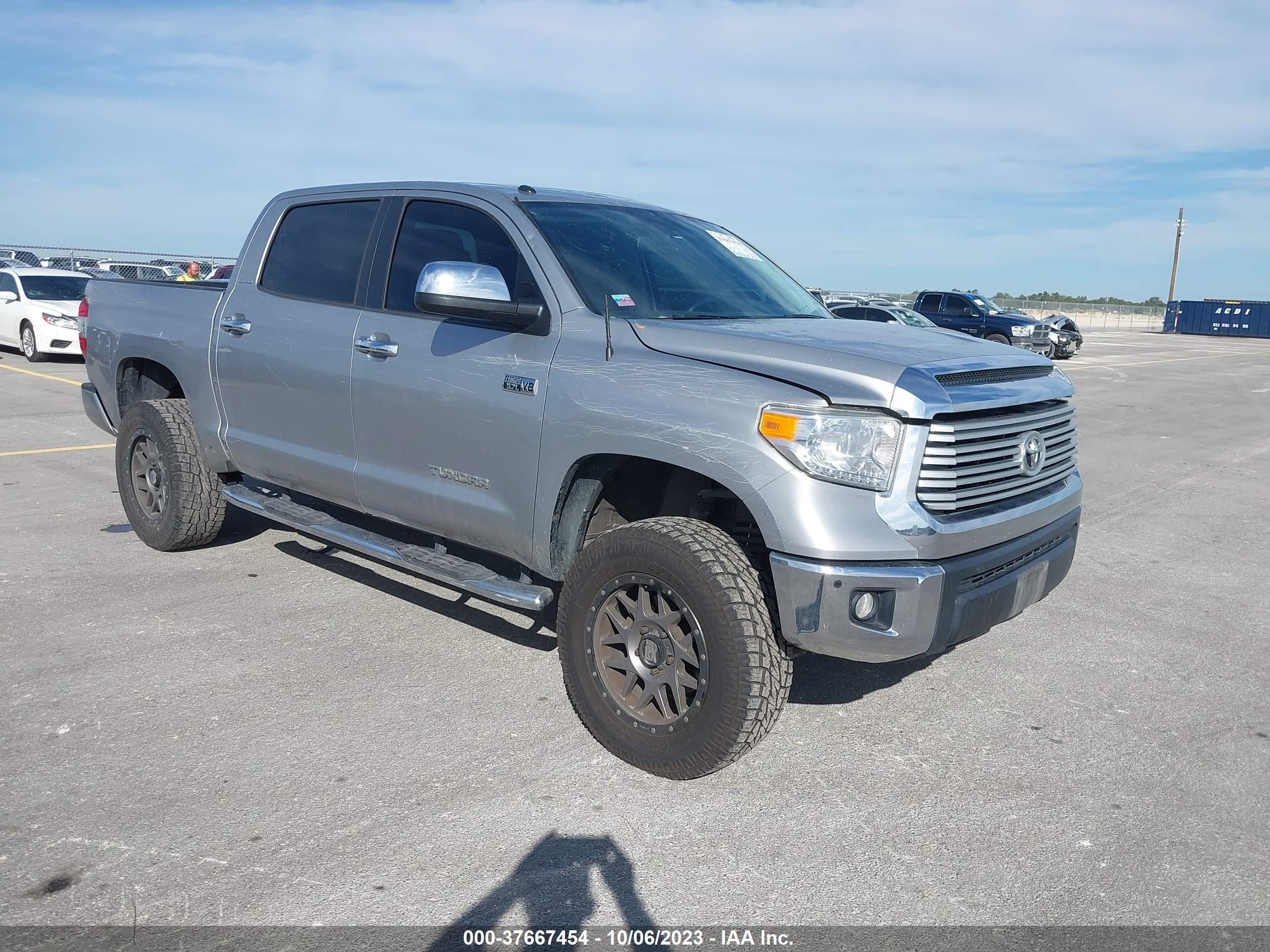 Photo 0 VIN: 5TFHW5F10GX505939 - TOYOTA TUNDRA 