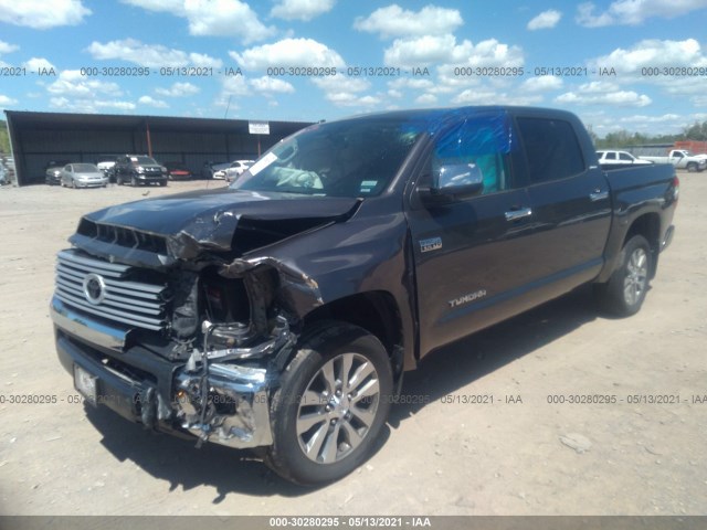 Photo 1 VIN: 5TFHW5F10HX594414 - TOYOTA TUNDRA 4WD 