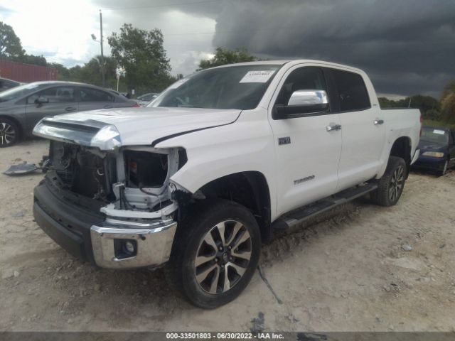 Photo 1 VIN: 5TFHW5F10JX700673 - TOYOTA TUNDRA 4WD 