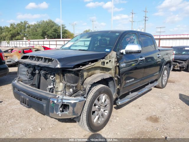 Photo 1 VIN: 5TFHW5F10JX722284 - TOYOTA TUNDRA 