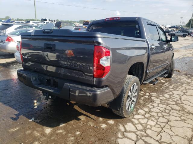 Photo 3 VIN: 5TFHW5F10JX769184 - TOYOTA TUNDRA CRE 