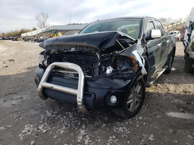 Photo 1 VIN: 5TFHW5F11AX114838 - TOYOTA TUNDRA CRE 