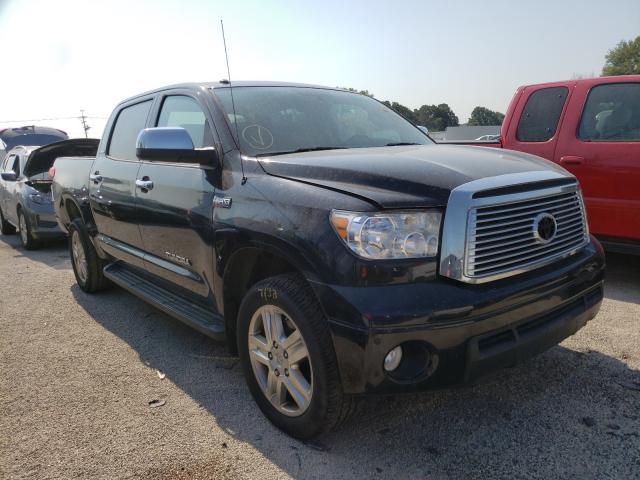 Photo 0 VIN: 5TFHW5F11BX181358 - TOYOTA TUNDRA CRE 