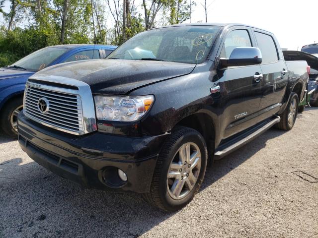 Photo 1 VIN: 5TFHW5F11BX181358 - TOYOTA TUNDRA CRE 