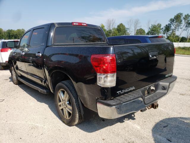 Photo 2 VIN: 5TFHW5F11BX181358 - TOYOTA TUNDRA CRE 