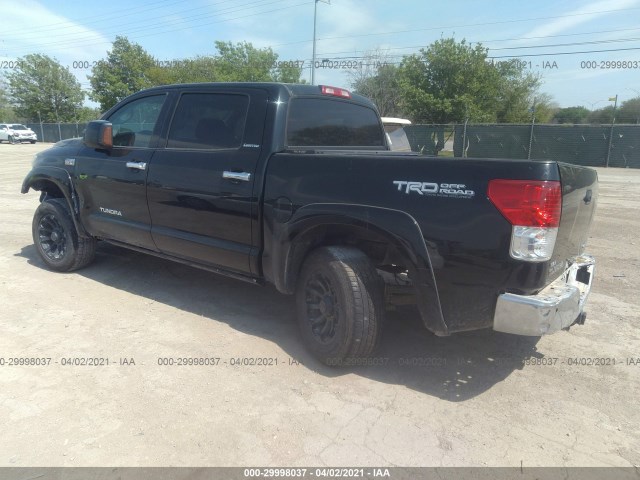 Photo 2 VIN: 5TFHW5F11CX217115 - TOYOTA TUNDRA 4WD TRUCK 