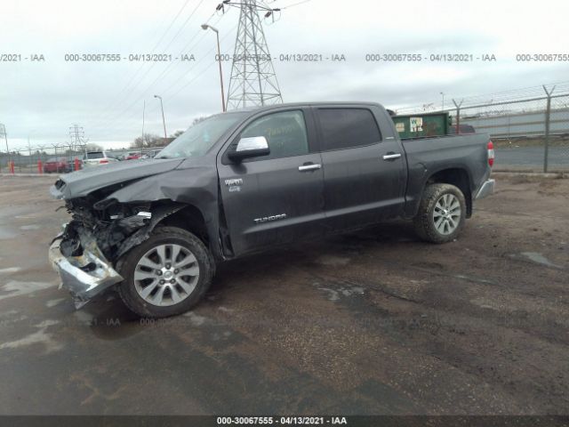 Photo 1 VIN: 5TFHW5F11EX350167 - TOYOTA TUNDRA 4WD TRUCK 