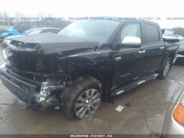 Photo 1 VIN: 5TFHW5F11FX427248 - TOYOTA TUNDRA 4WD TRUCK 