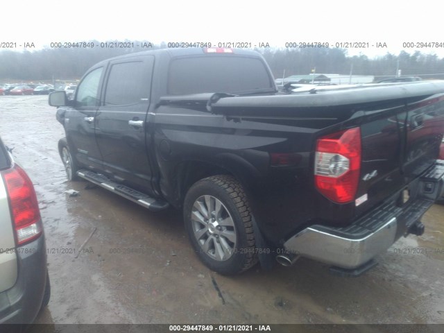 Photo 2 VIN: 5TFHW5F11FX427248 - TOYOTA TUNDRA 4WD TRUCK 