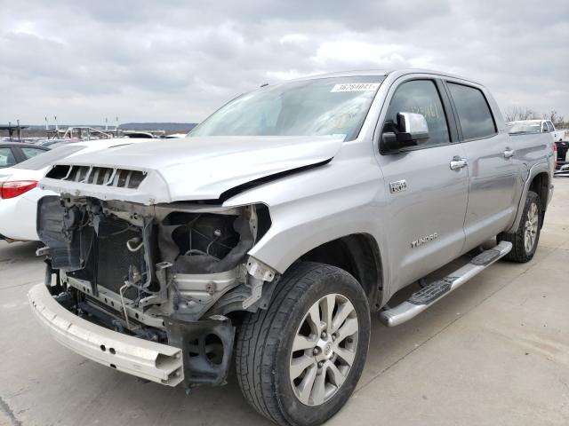 Photo 1 VIN: 5TFHW5F11FX479897 - TOYOTA TUNDRA CRE 