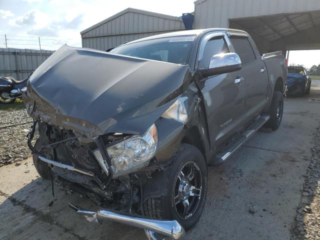 Photo 1 VIN: 5TFHW5F12AX125895 - TOYOTA TUNDRA CRE 