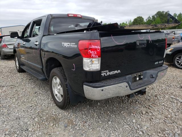 Photo 2 VIN: 5TFHW5F12BX163645 - TOYOTA TUNDRA CRE 