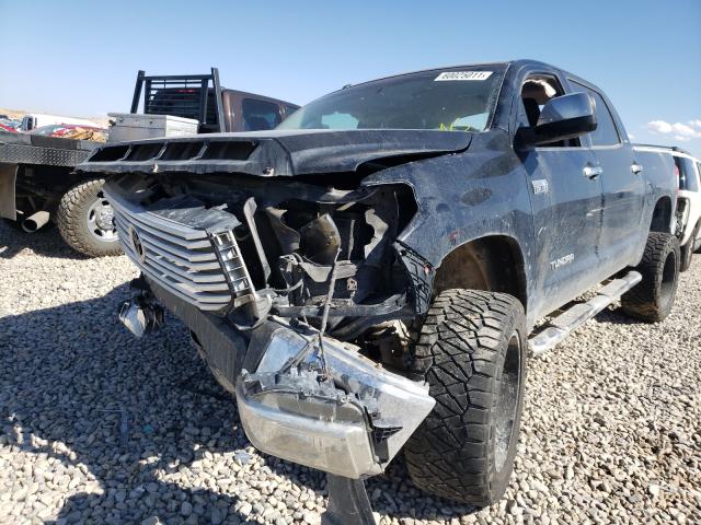 Photo 1 VIN: 5TFHW5F12EX399622 - TOYOTA TUNDRA CRE 