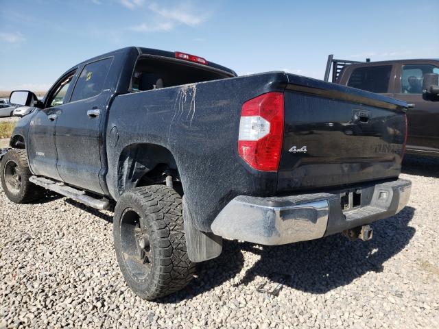 Photo 2 VIN: 5TFHW5F12EX399622 - TOYOTA TUNDRA CRE 